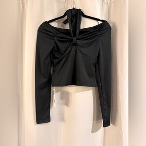 Women’s Black NWT Cummense Blouse